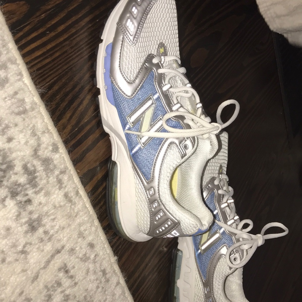 NEW BALANCE, SIZE 11, WORN ONCE, ACHIEVE, SNEAKERS